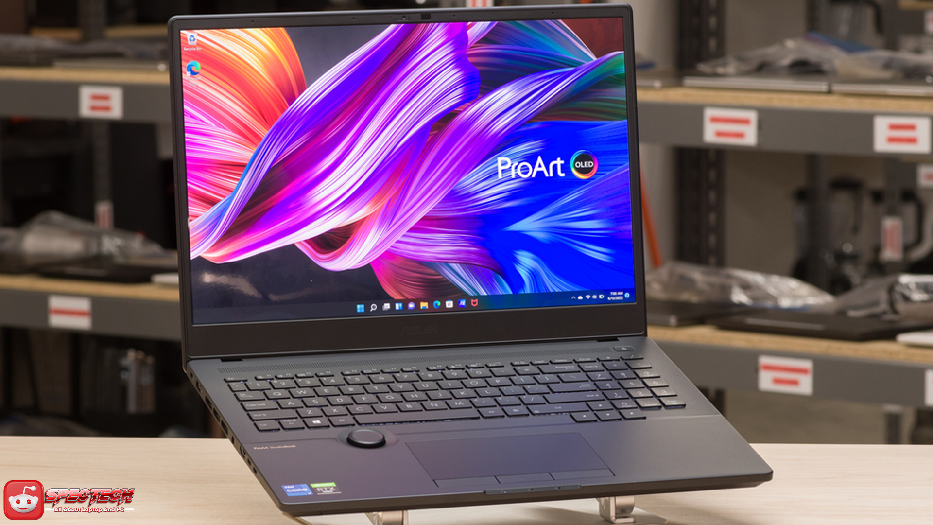 ProArt Studiobook 16 OLED: Laptop untuk Kreator Profesional