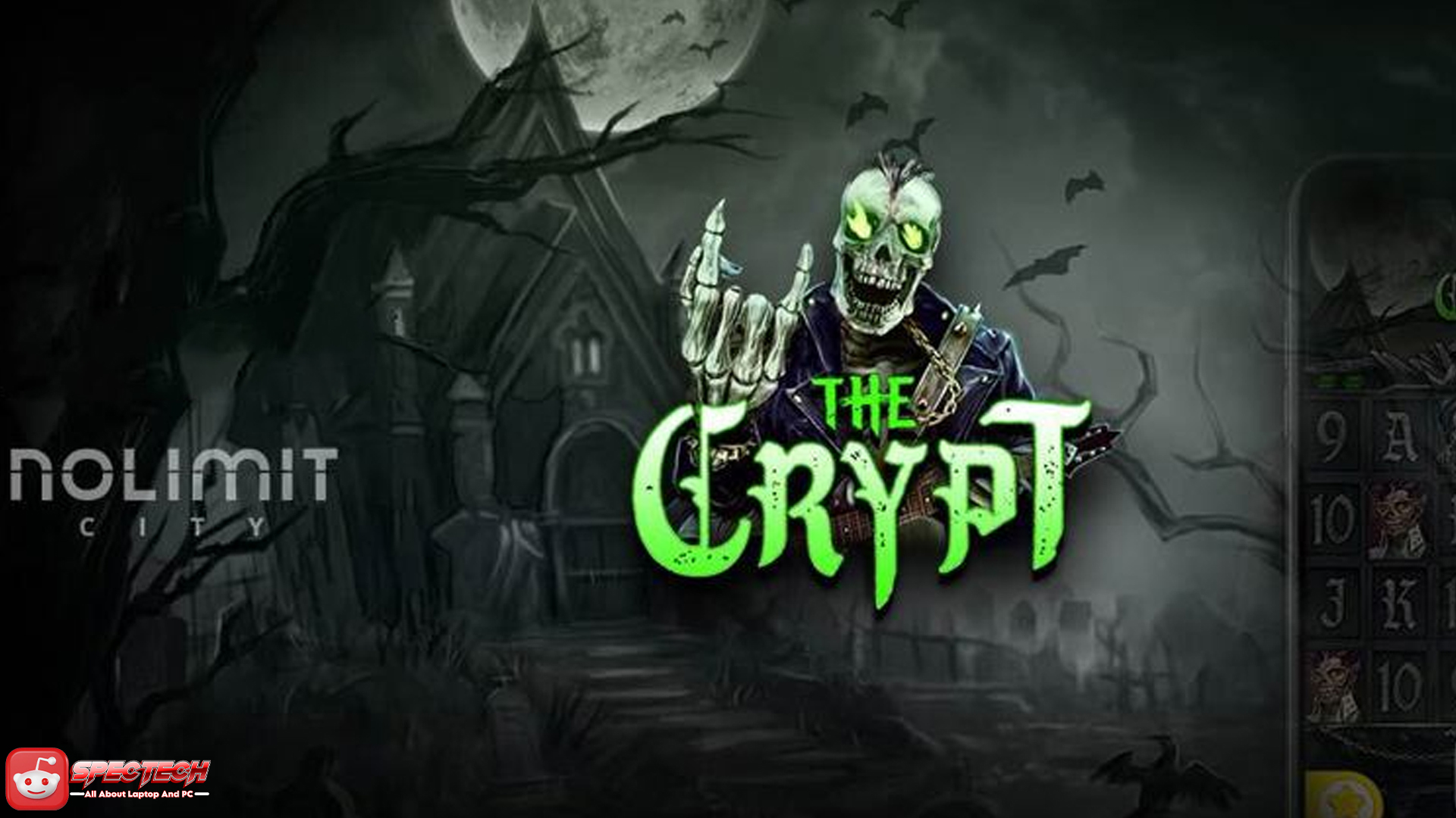 Menyingkap 6 Tabir Rahasia The Crypt Slot yang Terlupakan