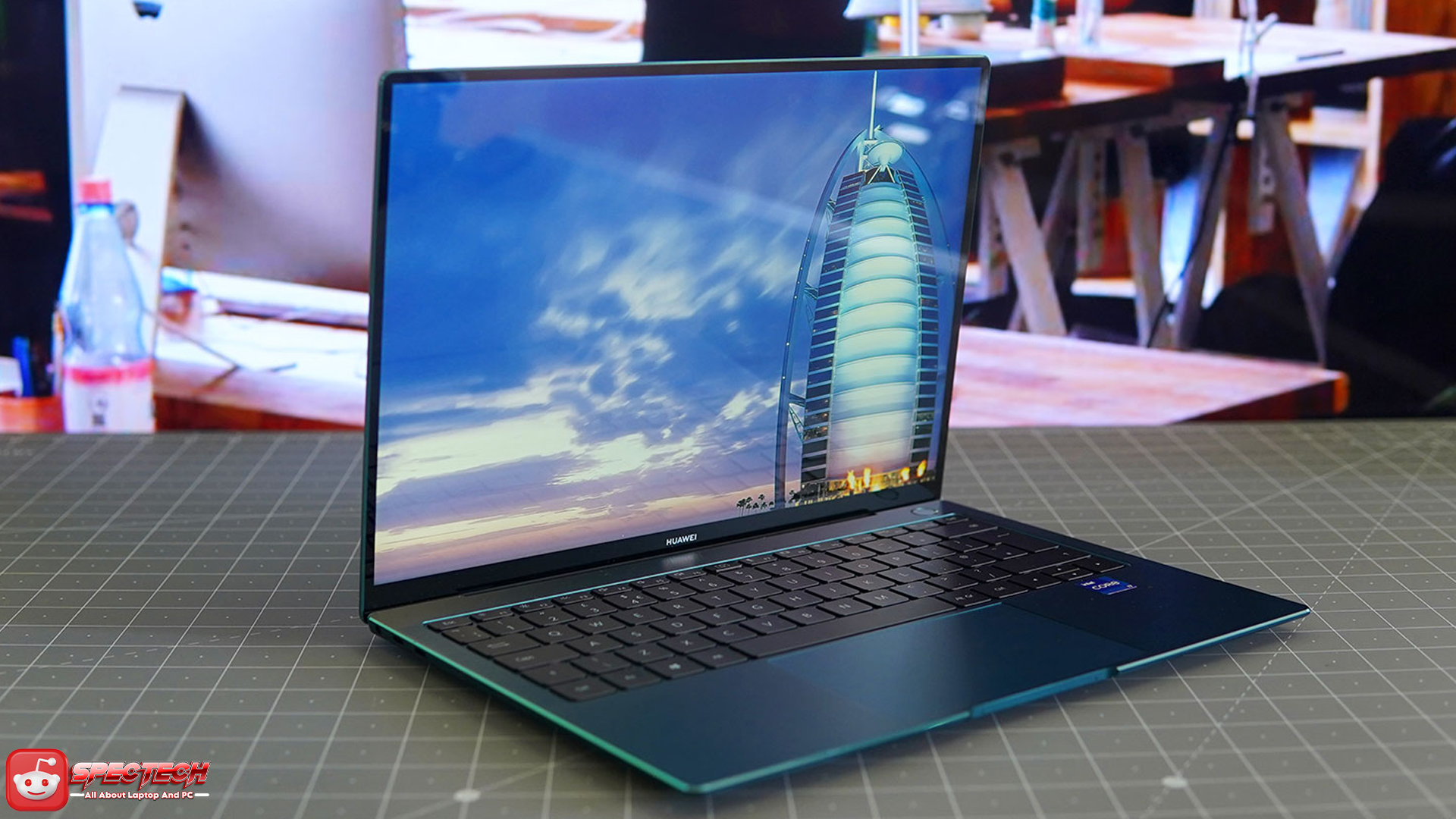 HUAWEI MateBook X Pro i7 Solusi Produktivitas Maksimal Harian 4 HUAWEI MateBook X Pro i7 Solusi Produktivitas Maksimal Harian