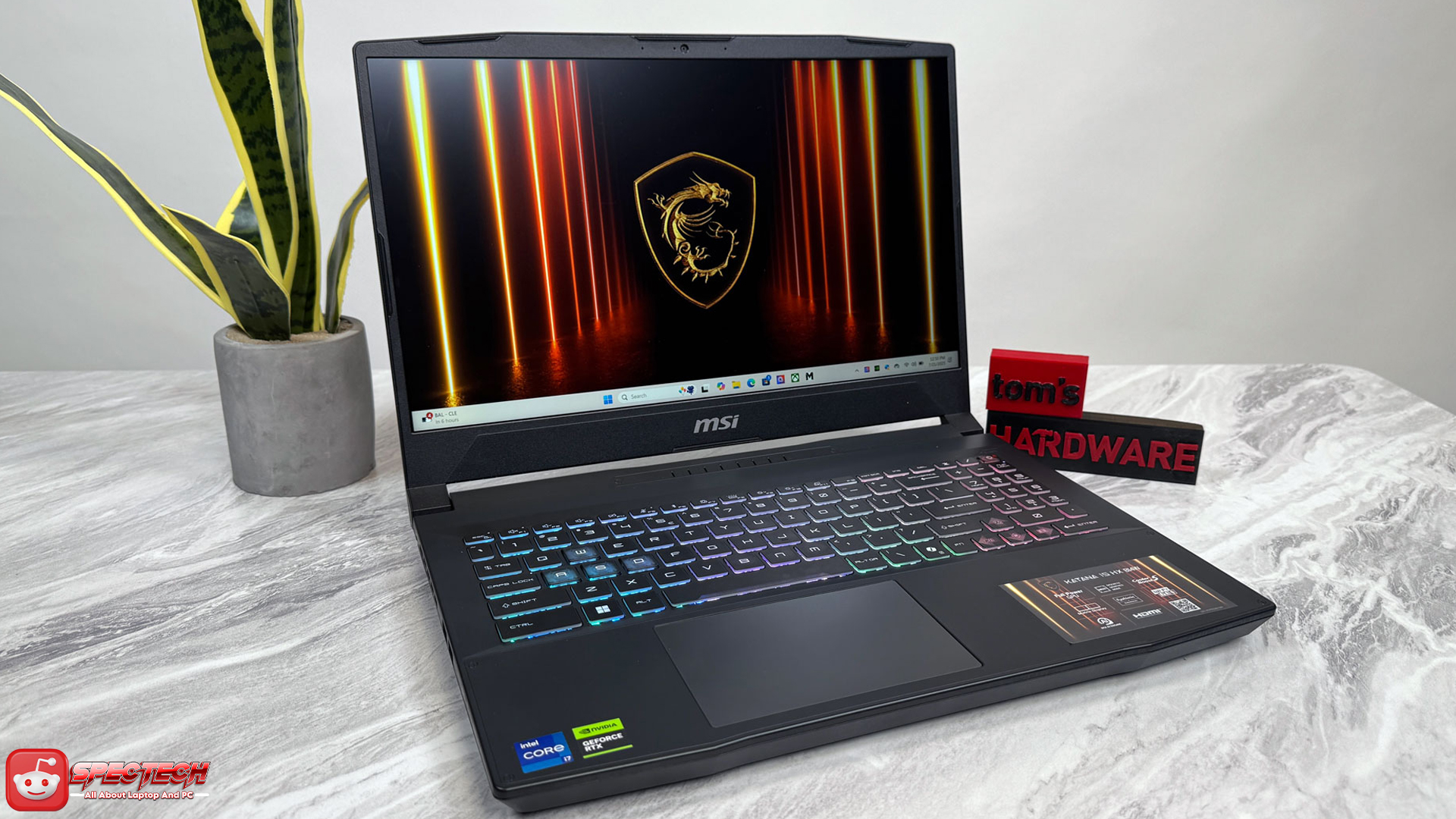 Laptop MSI Katana 15 HX Menjadi Pilihan Baru Gamer Masa Kini 5 Laptop MSI Katana 15 HX Menjadi Pilihan Baru Gamer Masa Kini