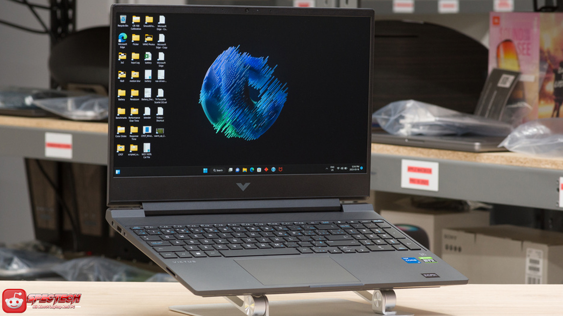 HP Victus 15 Inch: Laptop Gaming dengan 5 Teknologi Terbaru
