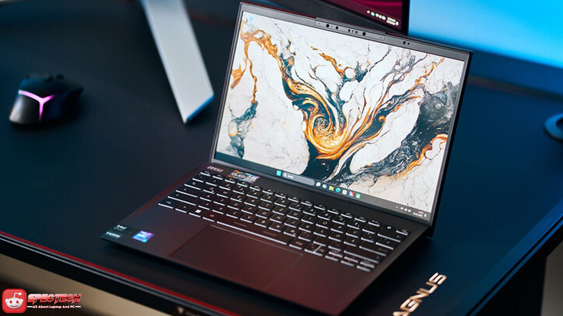 MSI Prestige 13 AI: Performa, Tampilan, dan Teknologi Terbaru