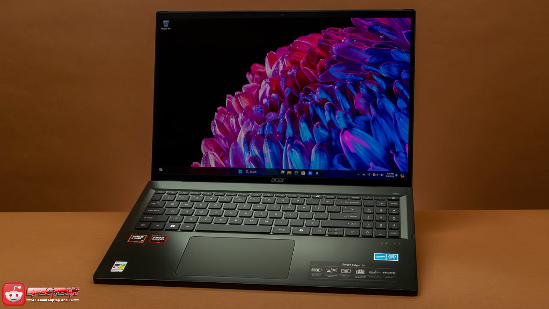 Review Acer Swift Edge 16: 5 Hal Penting Sebelum Membeli 11 Review Acer Swift Edge 16: 5 Hal Penting Sebelum Membeli