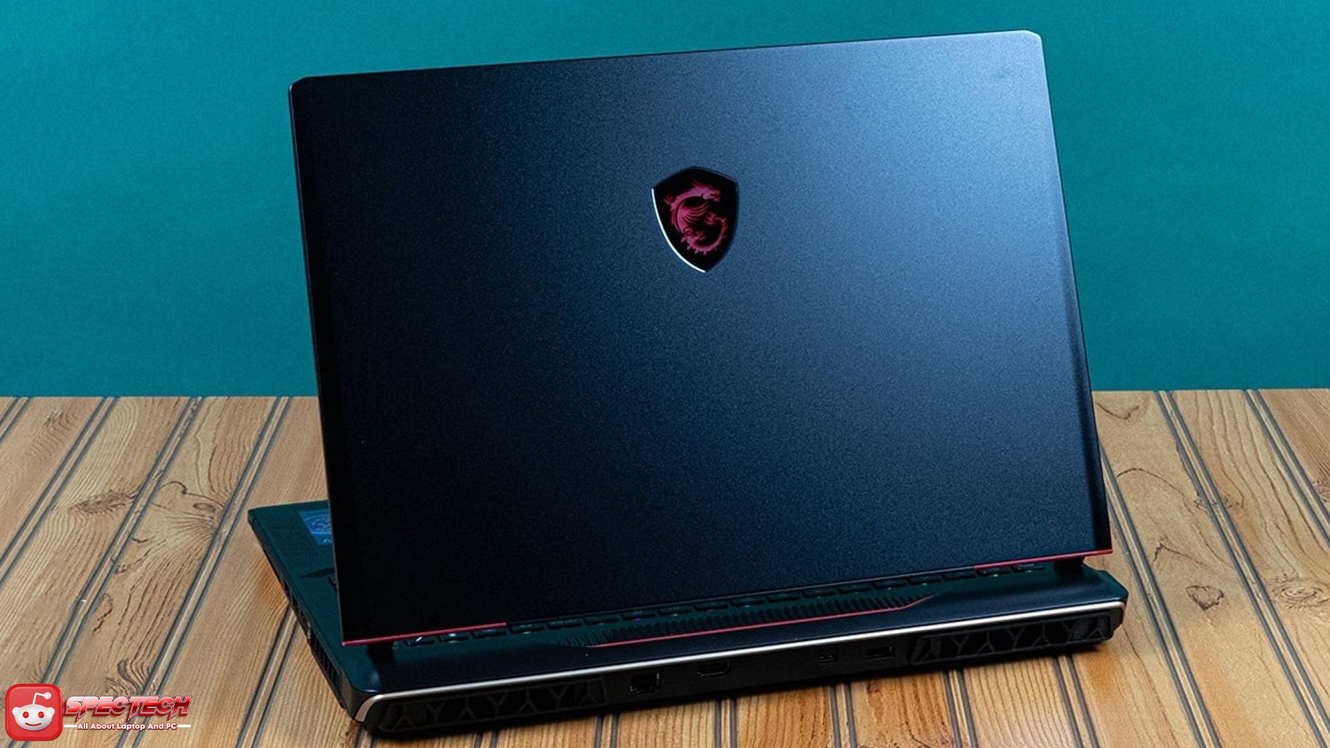 MSI GE68HX Raider Pilihan Tepat untuk Gamer Hardcore