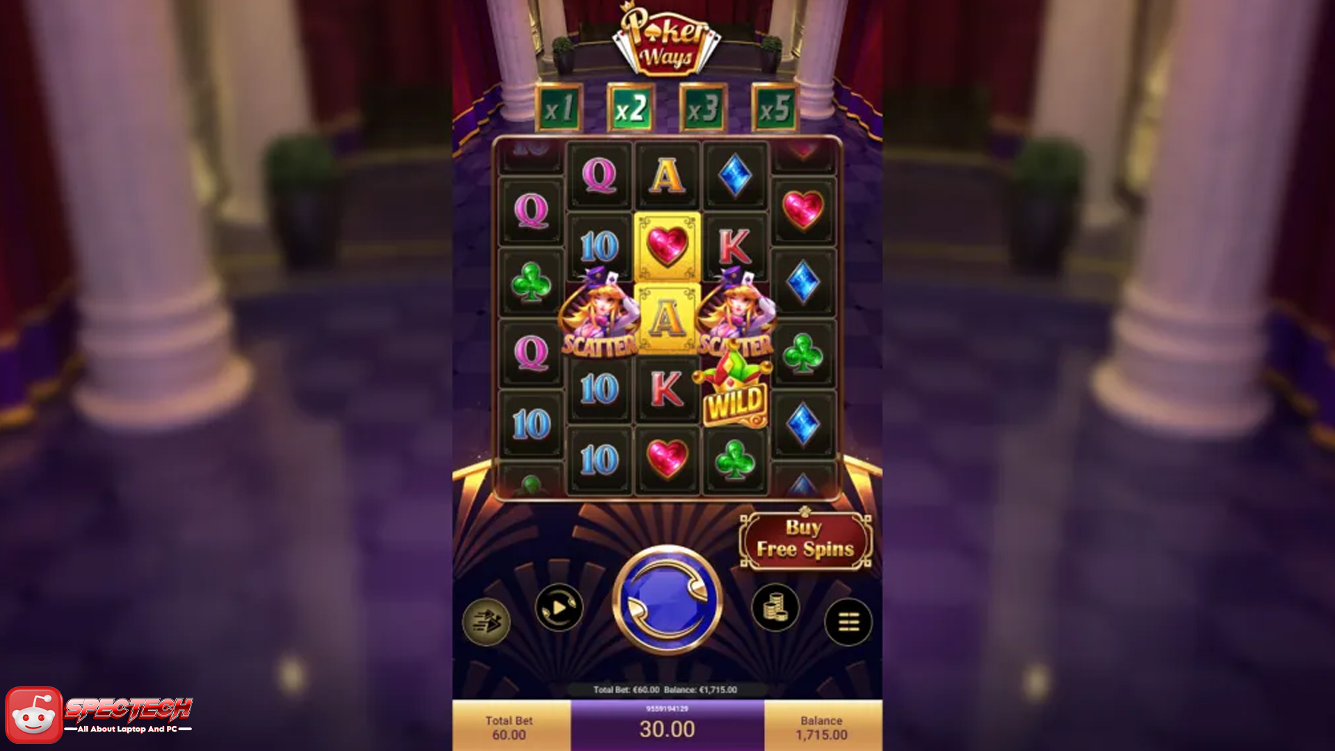 Overview Lengkap Slot Online Poker Ways dan 4 Kelebihan Utama