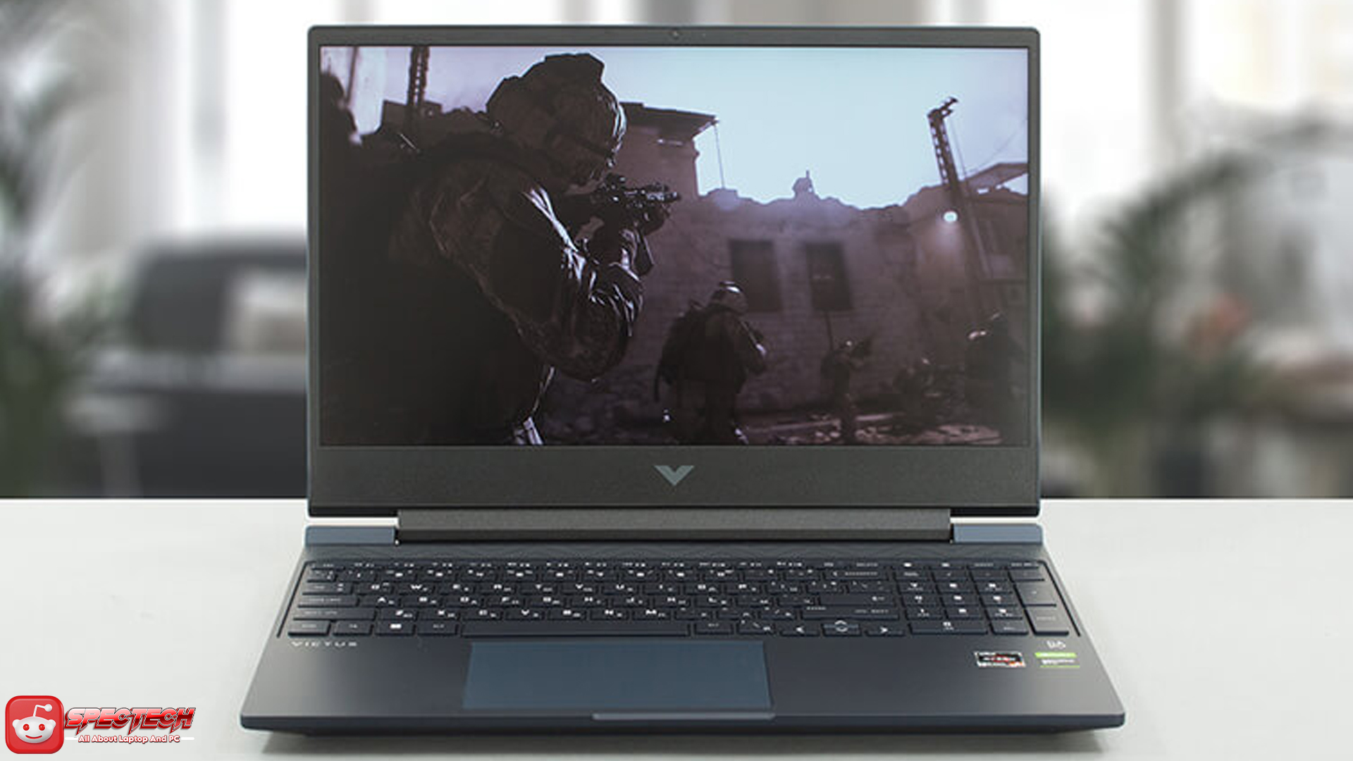 HP Victus 15 Inch: Laptop Gaming dengan 5 Teknologi Terbaru