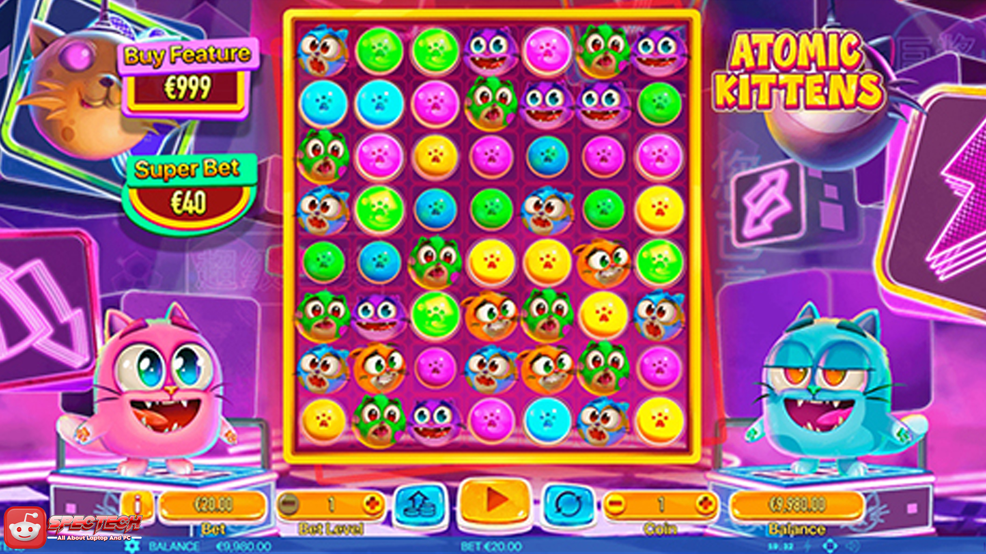 Jejak Digital Daftar Rtp8000 Disertai Slot Atomic Kittens Terbaru