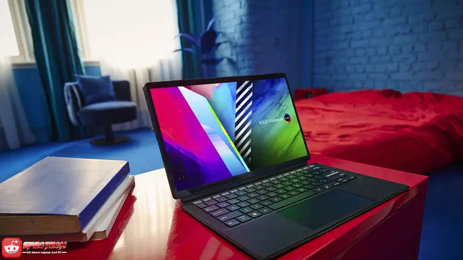 Asus Vivobook 13 Slate OLED, Ringkas dengan Visual Memikat 3 Asus Vivobook 13 Slate OLED, Ringkas dengan Visual Memikat