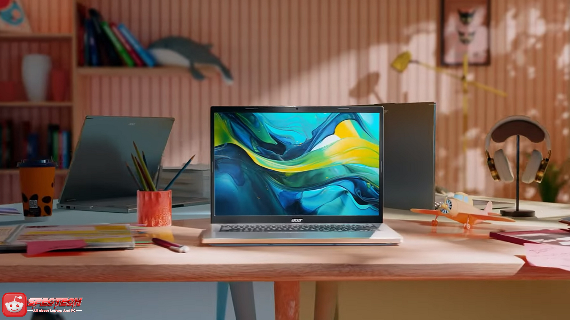 5 Kelebihan Acer Lite 14 yang Jelas Membuatnya Menarik