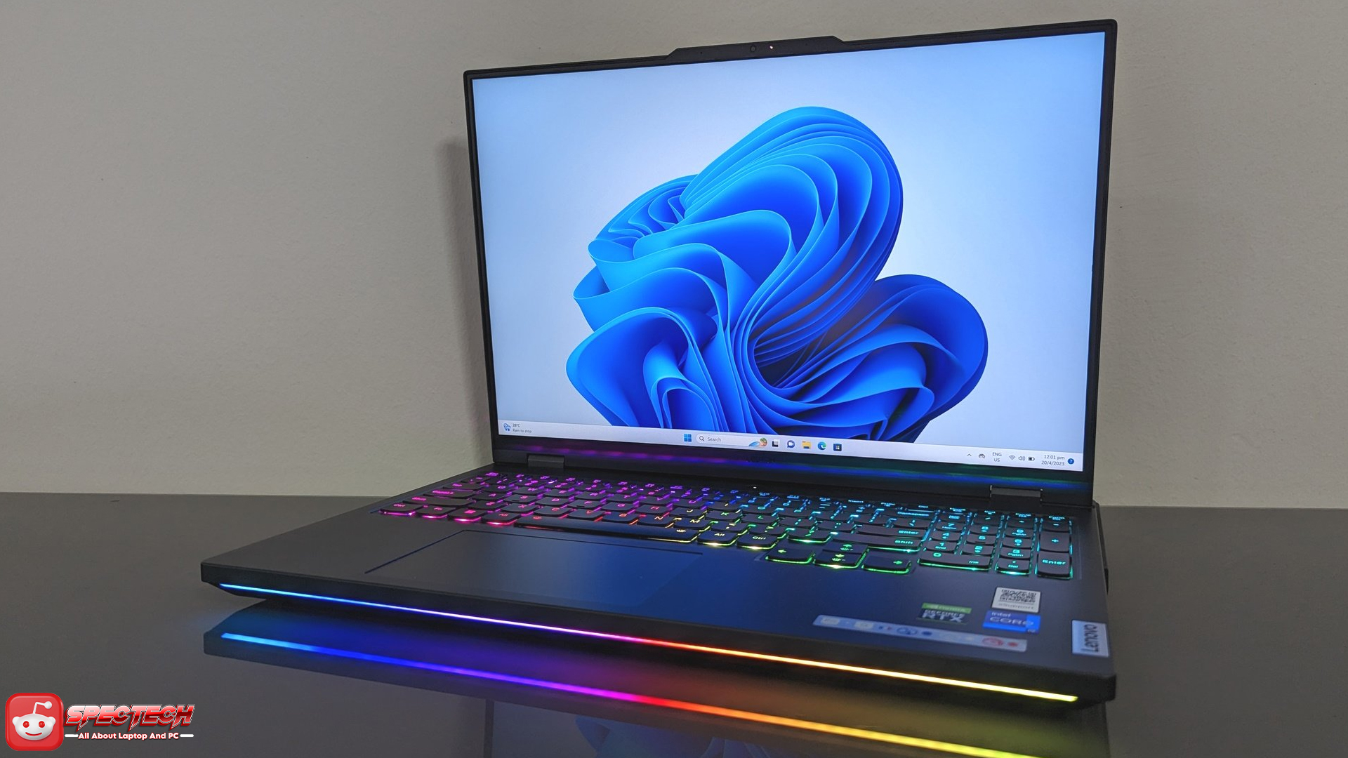 Lenovo Legion Pro 7: Laptop Gaming yang Memikat Perhatian