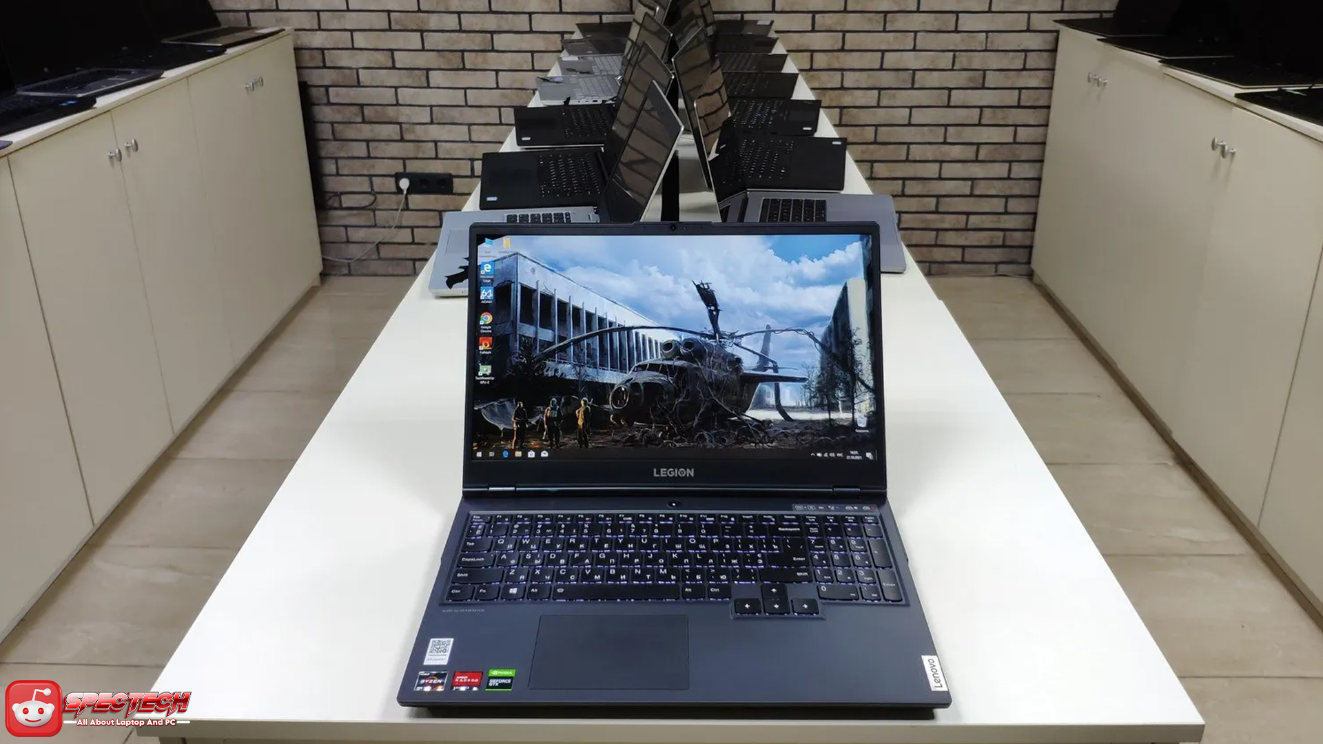 Lenovo Legion 5Pi: 5 Kelebihan yang Bikin Laptop Ini Menarik