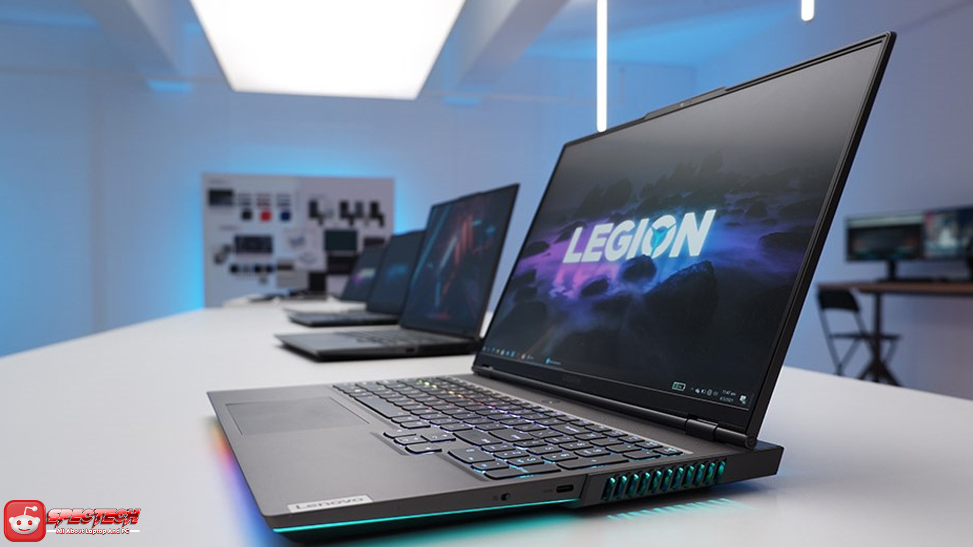 Lenovo Legion 5Pi: 5 Kelebihan yang Bikin Laptop Ini Menarik