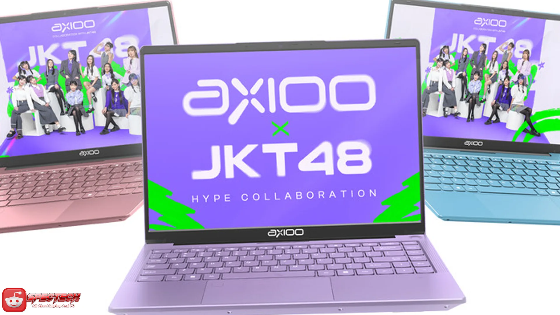 Axioo Mybook Hype 5 X3: Solusi Tepat untuk Produktivitas 1 Axioo Mybook Hype 5 X3: Solusi Tepat untuk Produktivitas