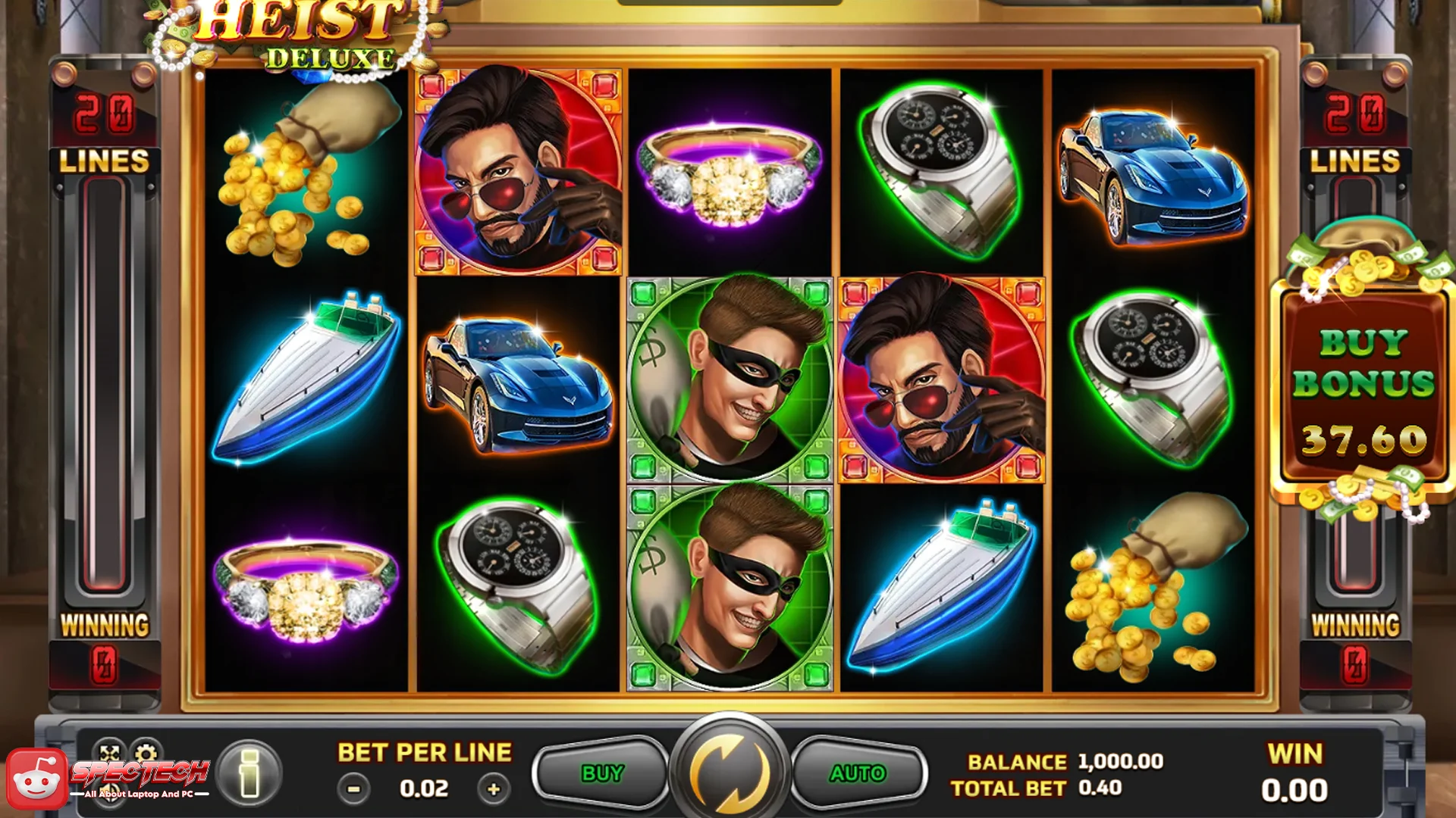 Ruby8000 Daftar dan Insight Lengkap Mengenai Heist Deluxe 2 Ruby8000 Daftar dan Insight Lengkap Mengenai Heist Deluxe