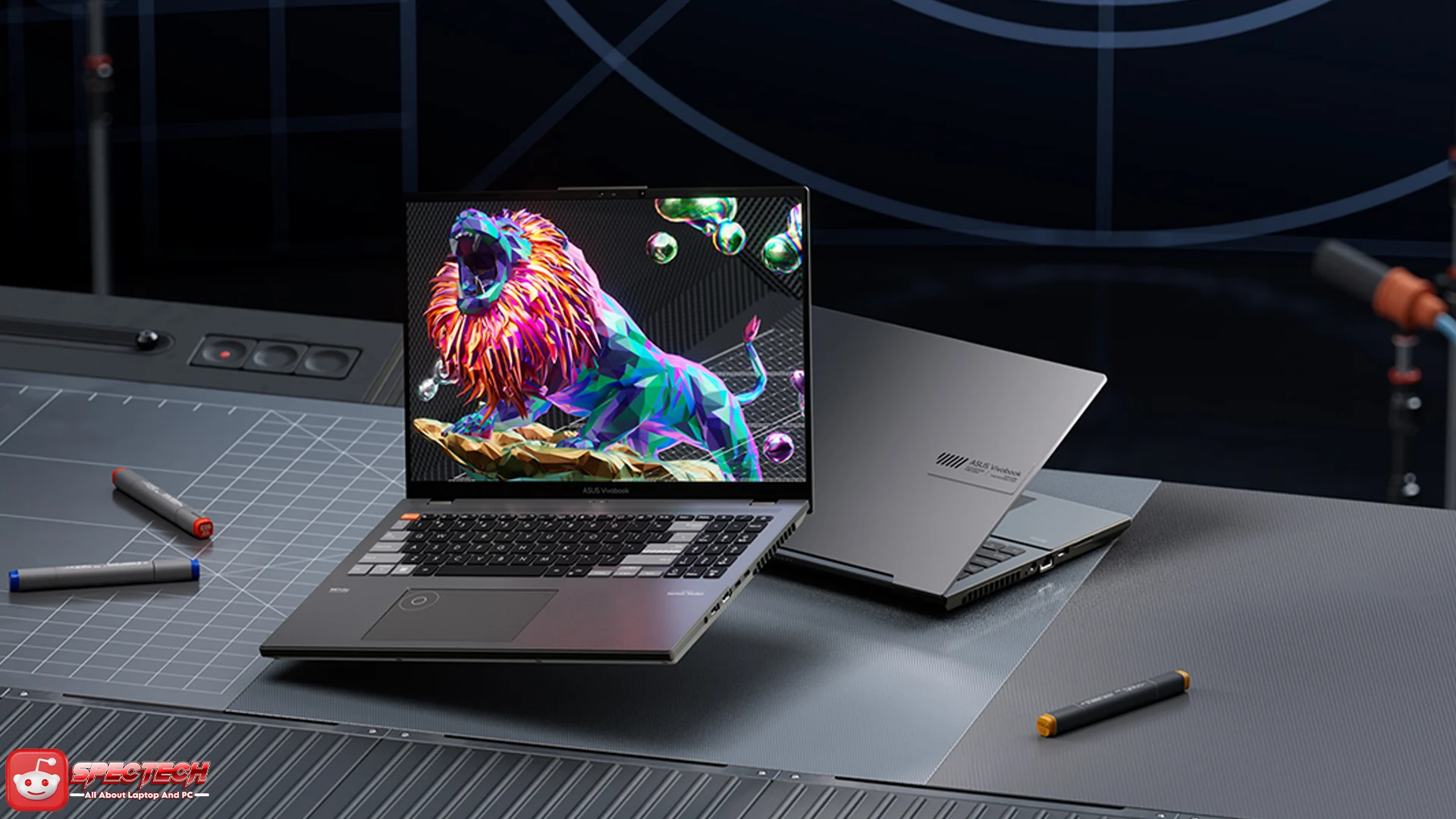 Asus Vivobook Pro 16X : 5 Keunggulan Untuk Pekerjaan Berat 1 Asus Vivobook Pro 16X : 5 Keunggulan Untuk Pekerjaan Berat