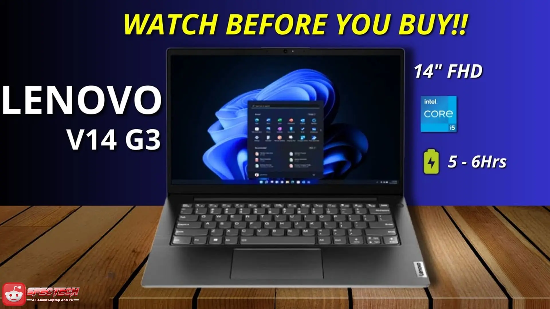 Lenovo V14 G3, Ringkas Laptop yang Memikat Segala Aktivitas