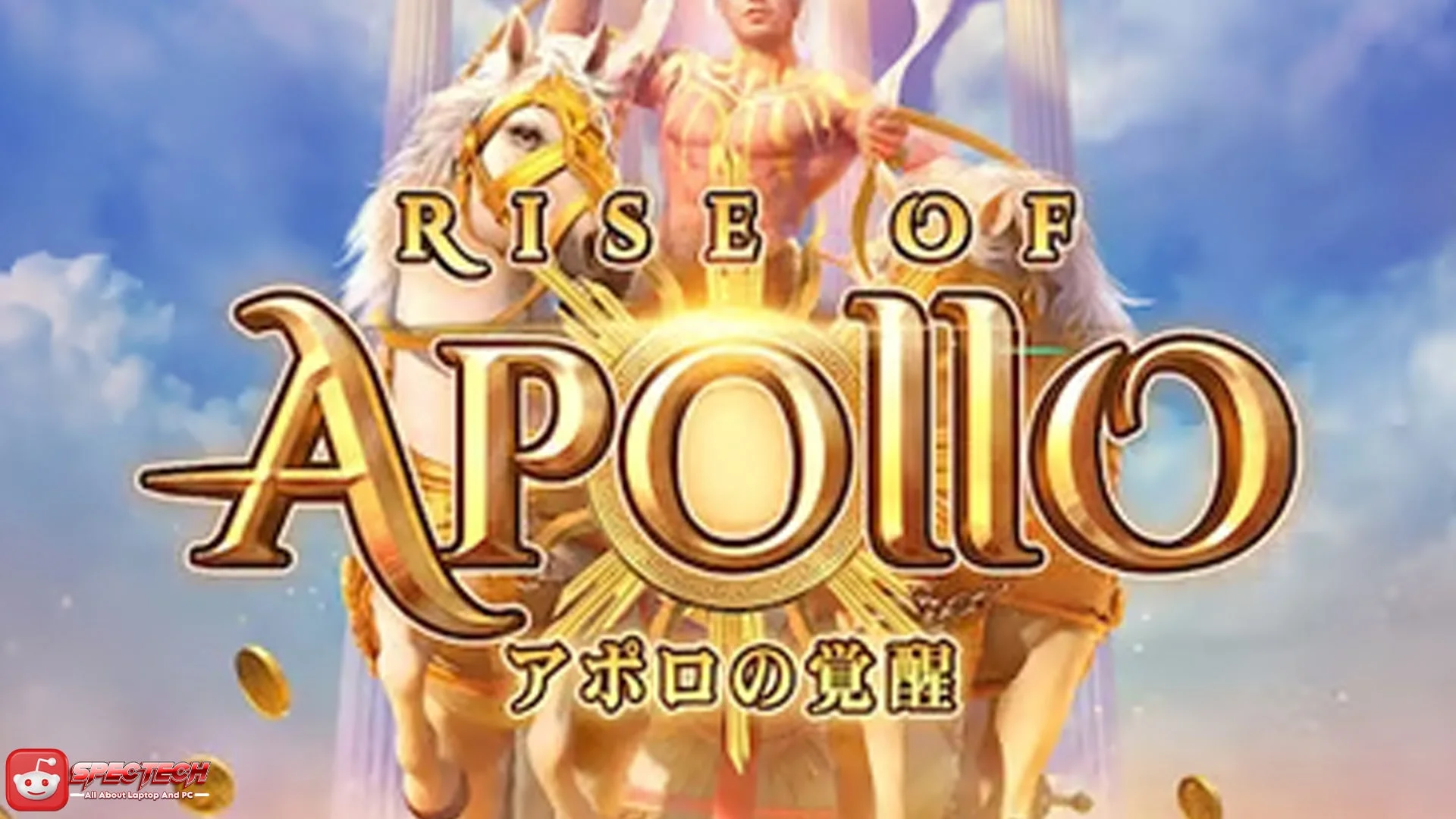 Slot Rise of Apollo Menjelaskan 5 Aspek Visual Yang Memukau