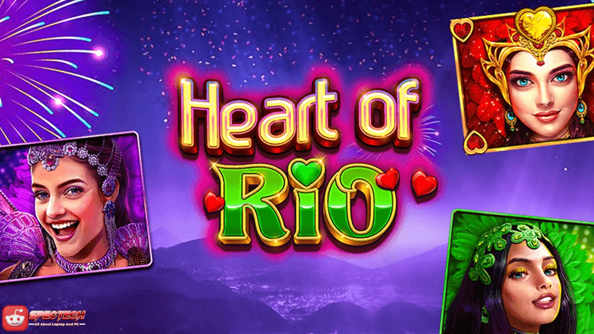 5 Alasan Slot Online Heart of Rio Jadi Populer Pecinta Judi