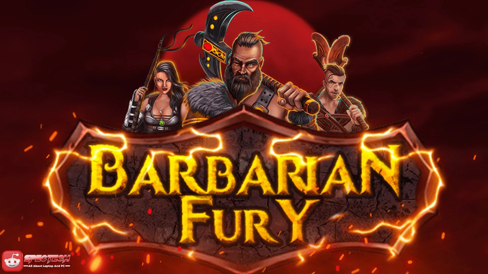 Situs Slot Gacor Terbaik Dijamin Asyik dengan Barbarian Fury 2025