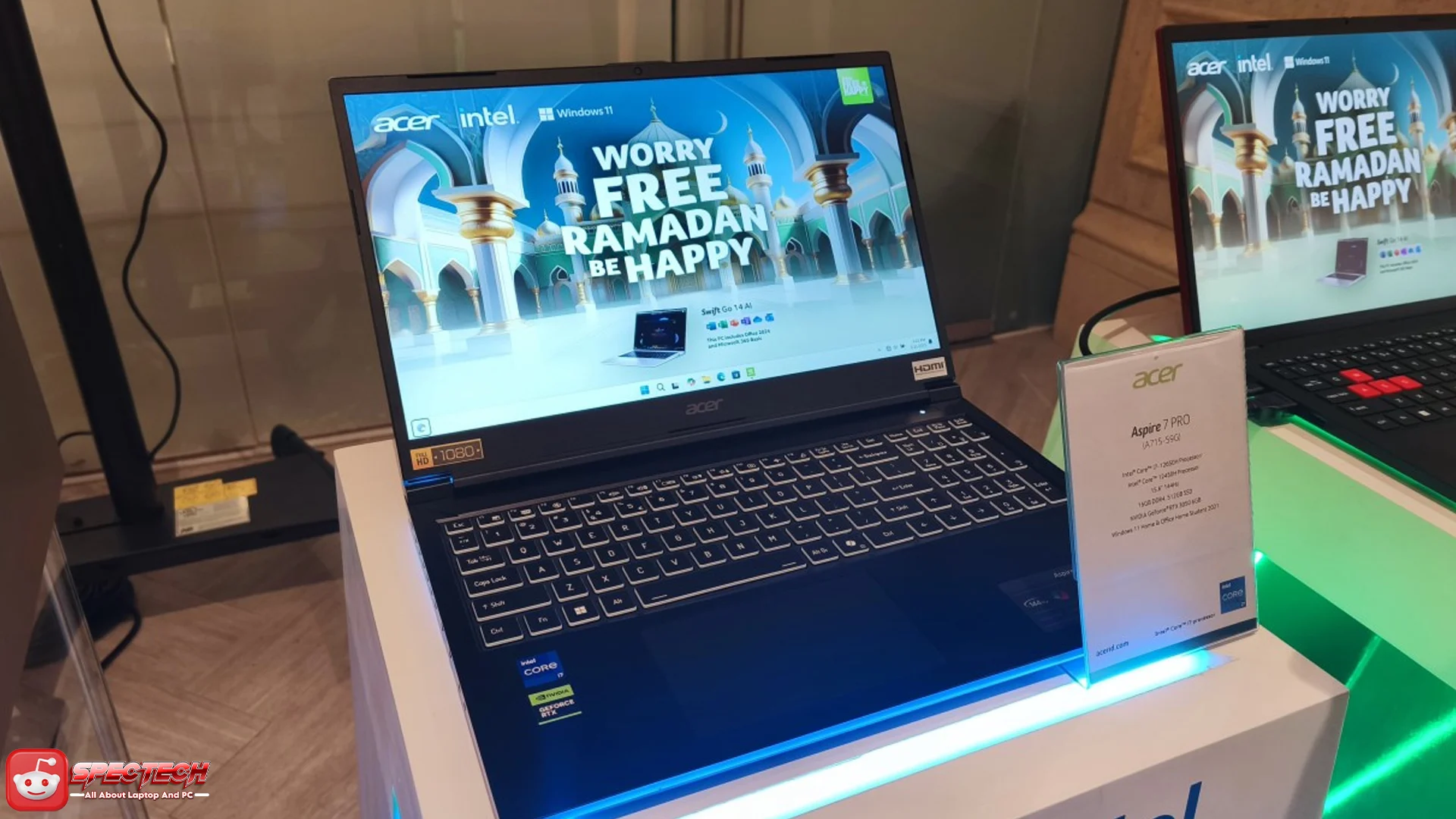 Apa yang Membuat Acer Aspire 7 Pro Unggul di Kelasnya? 1 Apa yang Membuat Acer Aspire 7 Pro Unggul di Kelasnya?