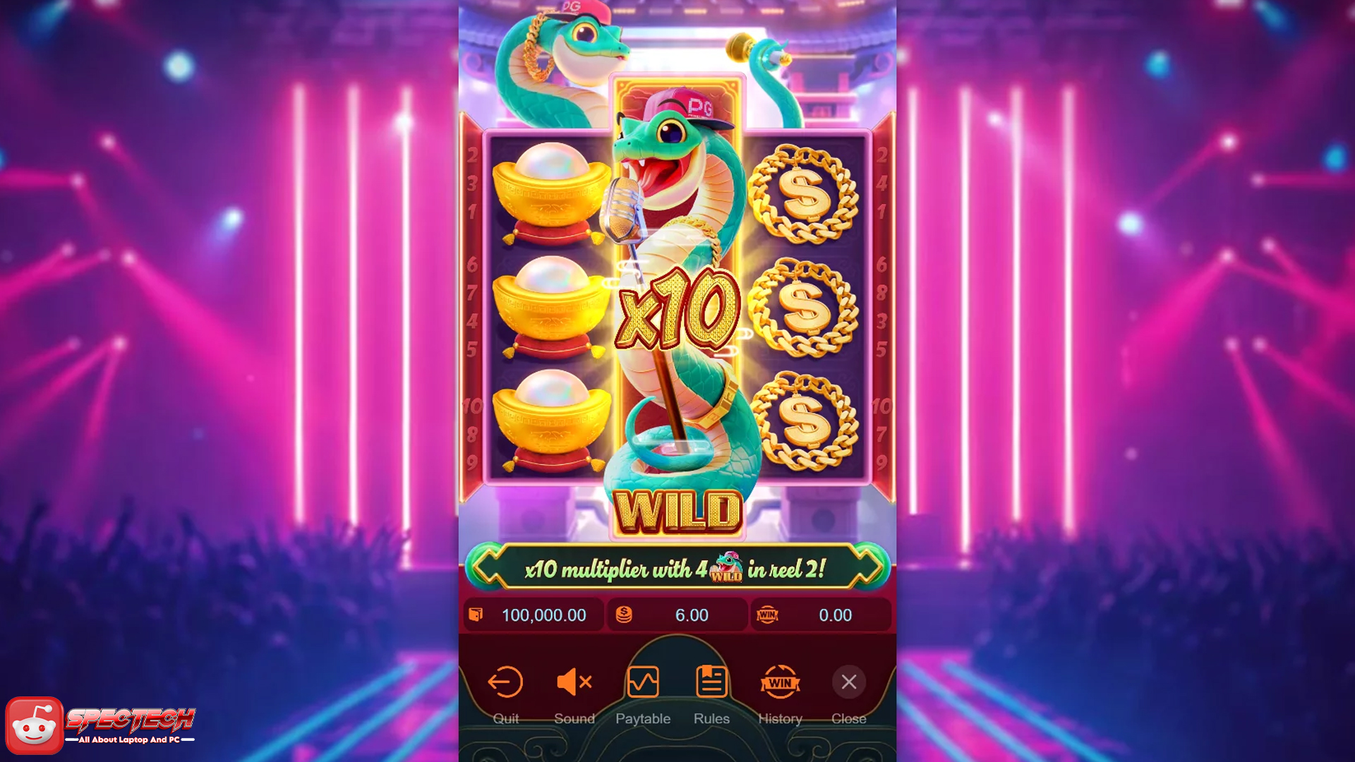Slot Online Fortune Snake Menerapkan 5 Teknik Dekorasi Inovatif