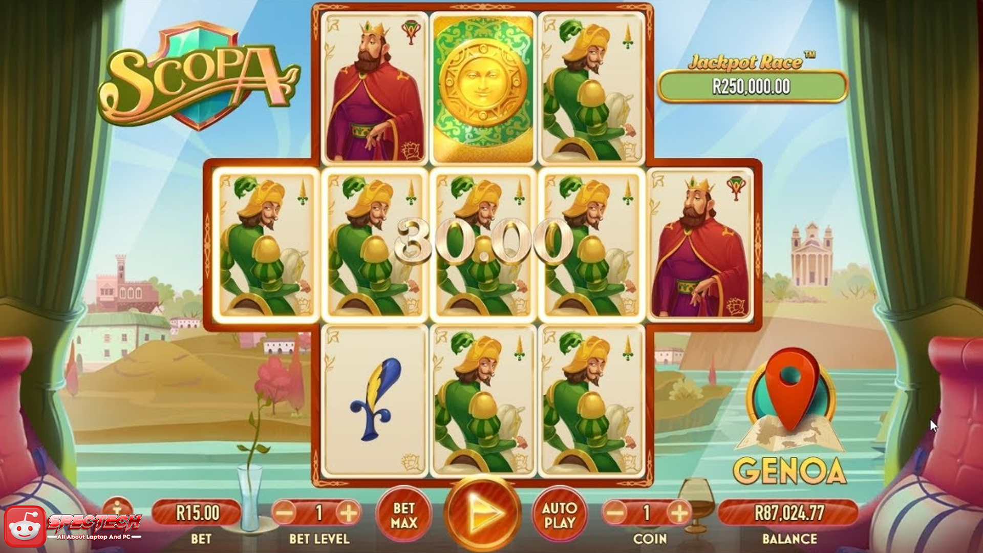 Rasakan Sensasi Baru Kasino Italia dengan Scopa di Bandar Slot88