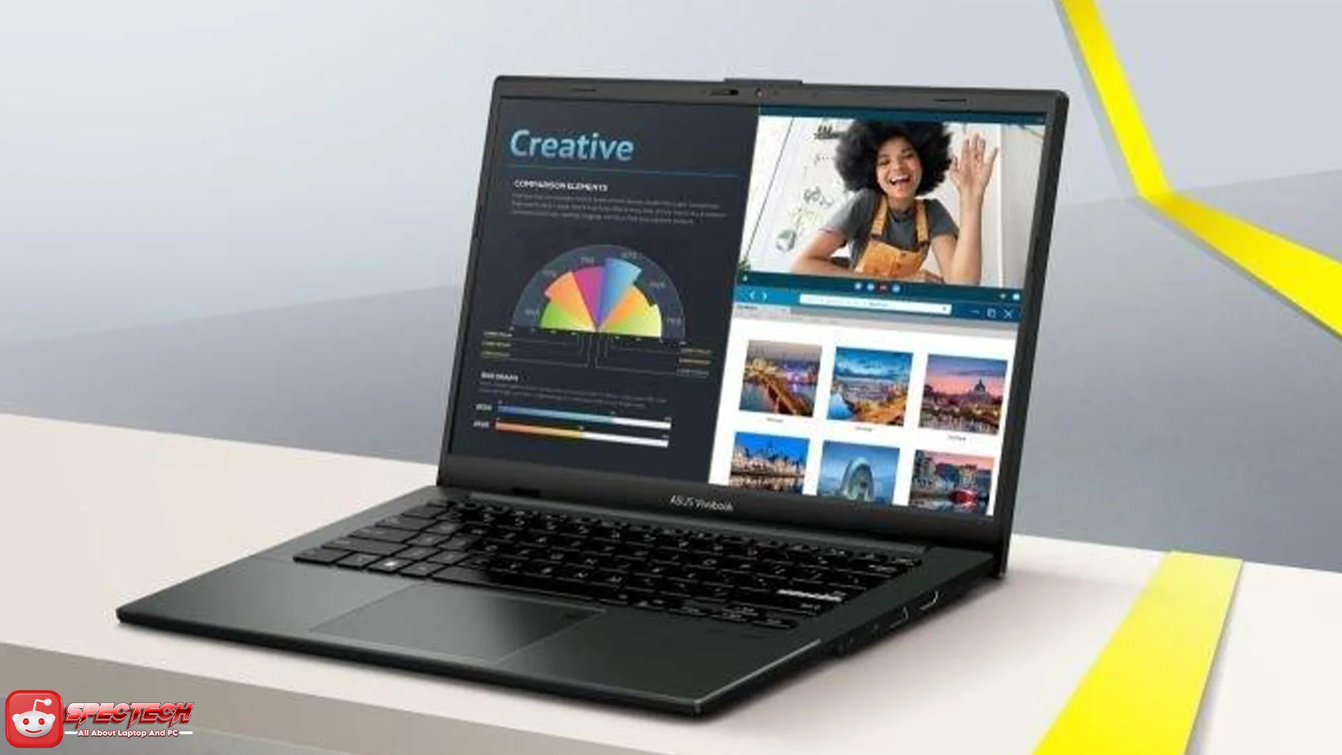 Asus Vivobook E1404FA: Laptop untuk Pelajar dan Profesional 3 Asus Vivobook E1404FA: Laptop untuk Pelajar dan Profesional