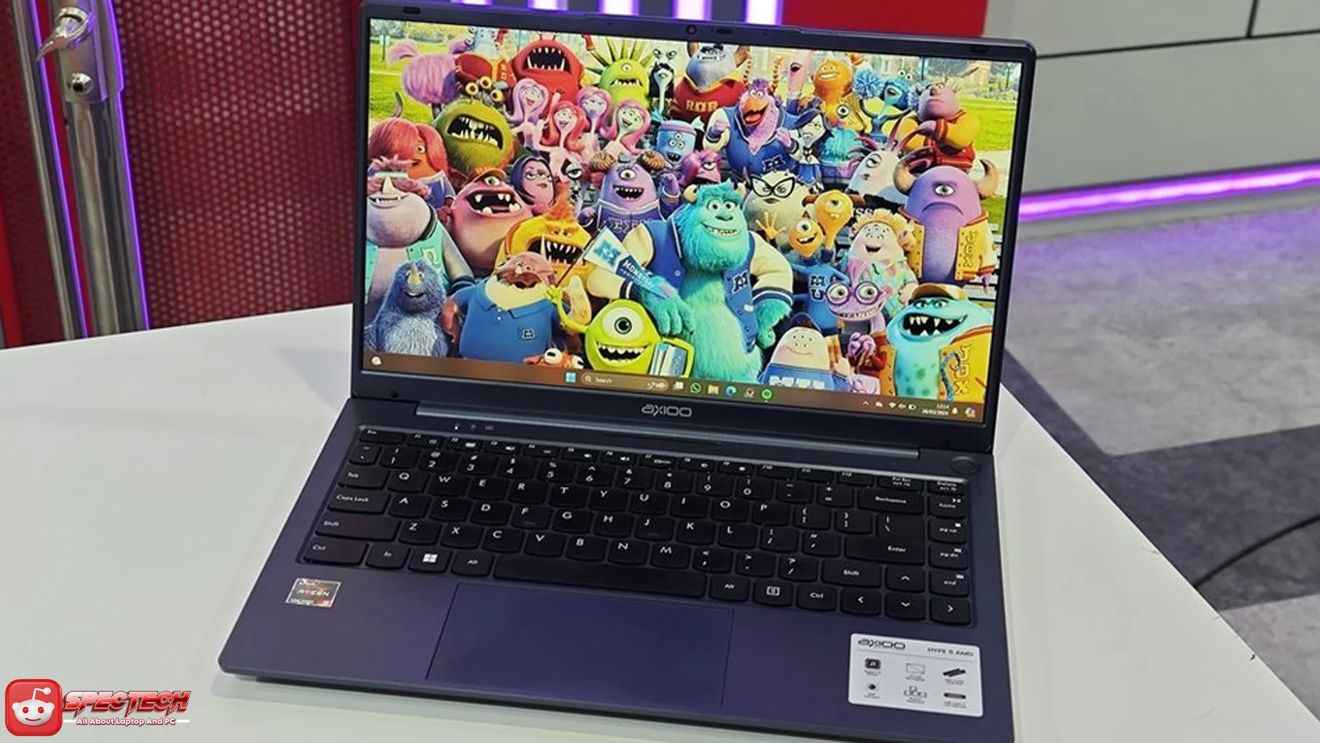 Axioo Mybook Hype 5 X3: Solusi Tepat untuk Produktivitas 2 Axioo Mybook Hype 5 X3: Solusi Tepat untuk Produktivitas