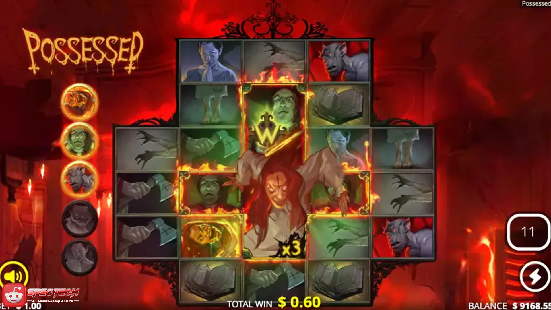 Possessed Jadi Fenomena, Intip Melalui Link Ruby8000 Populer 4 Possessed Jadi Fenomena, Intip Melalui Link Ruby8000 Populer