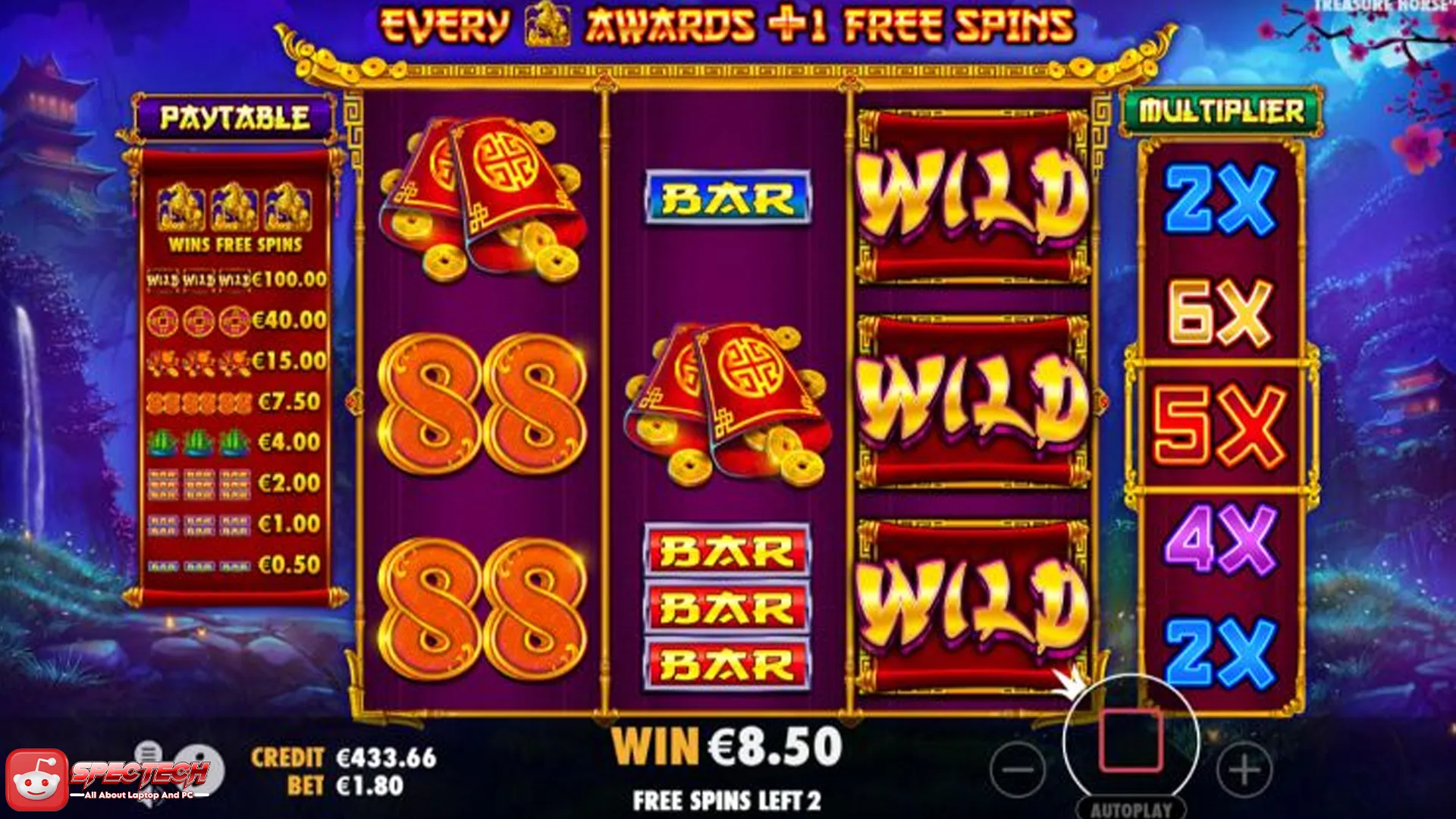 Baca Dulu Gan, Treasure Horse Terbaru di Cnnslot 2025 Ada Apa Sih? 2 Baca Dulu Gan, Treasure Horse Terbaru di Cnnslot 2025 Ada Apa Sih?