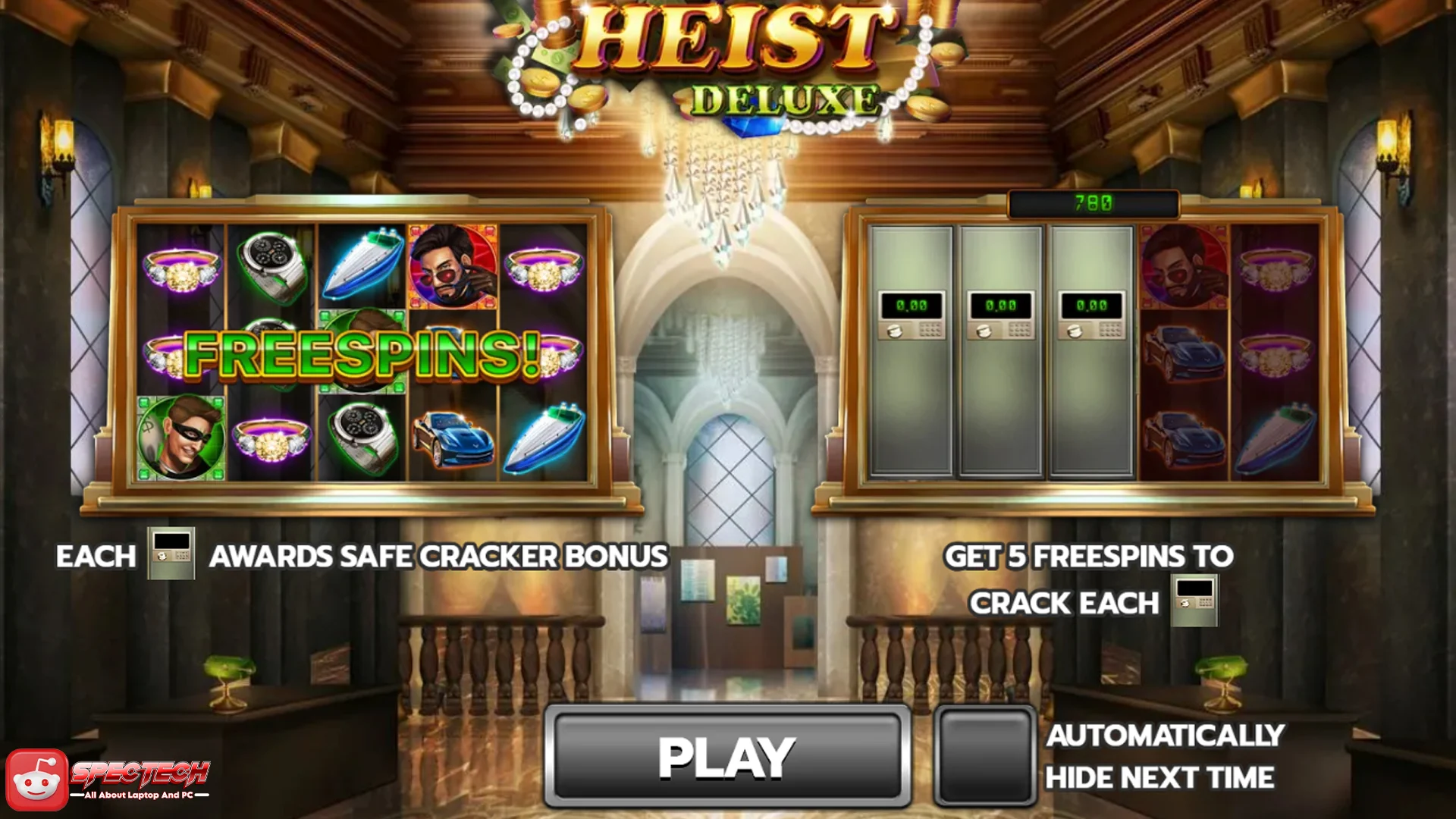 Ruby8000 Daftar dan Insight Lengkap Mengenai Heist Deluxe 1 Ruby8000 Daftar dan Insight Lengkap Mengenai Heist Deluxe