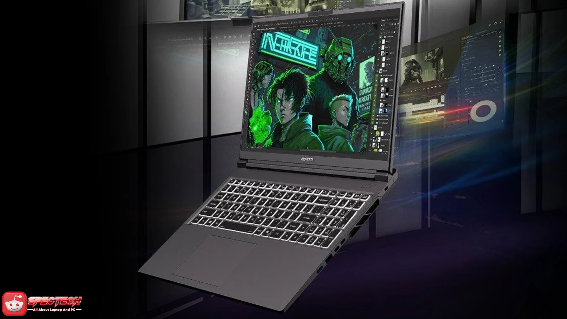 Axioo Pongo Studio X 2025: Solusi Tepat untuk Kreativitas 2 Axioo Pongo Studio X 2025: Solusi Tepat untuk Kreativitas