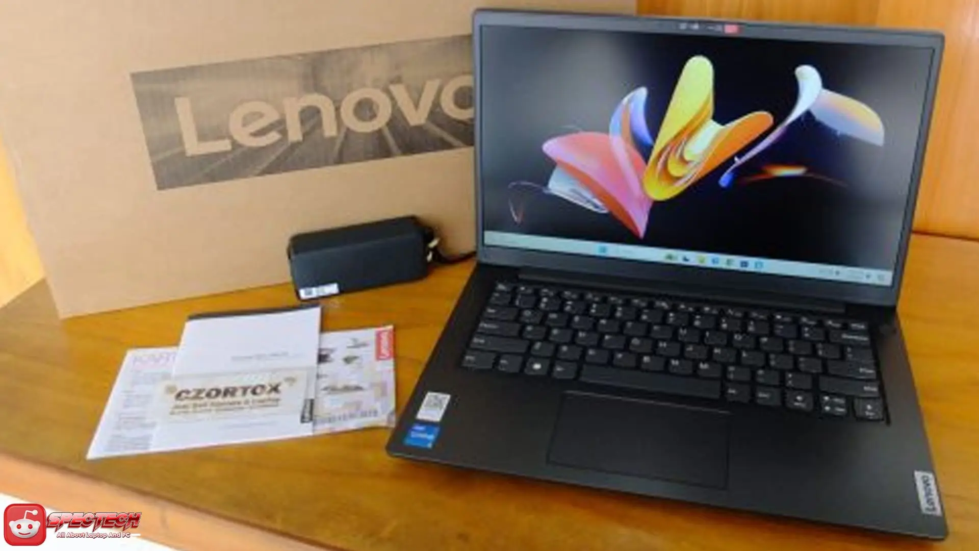 Lenovo V14 G3, Ringkas Laptop yang Memikat Segala Aktivitas