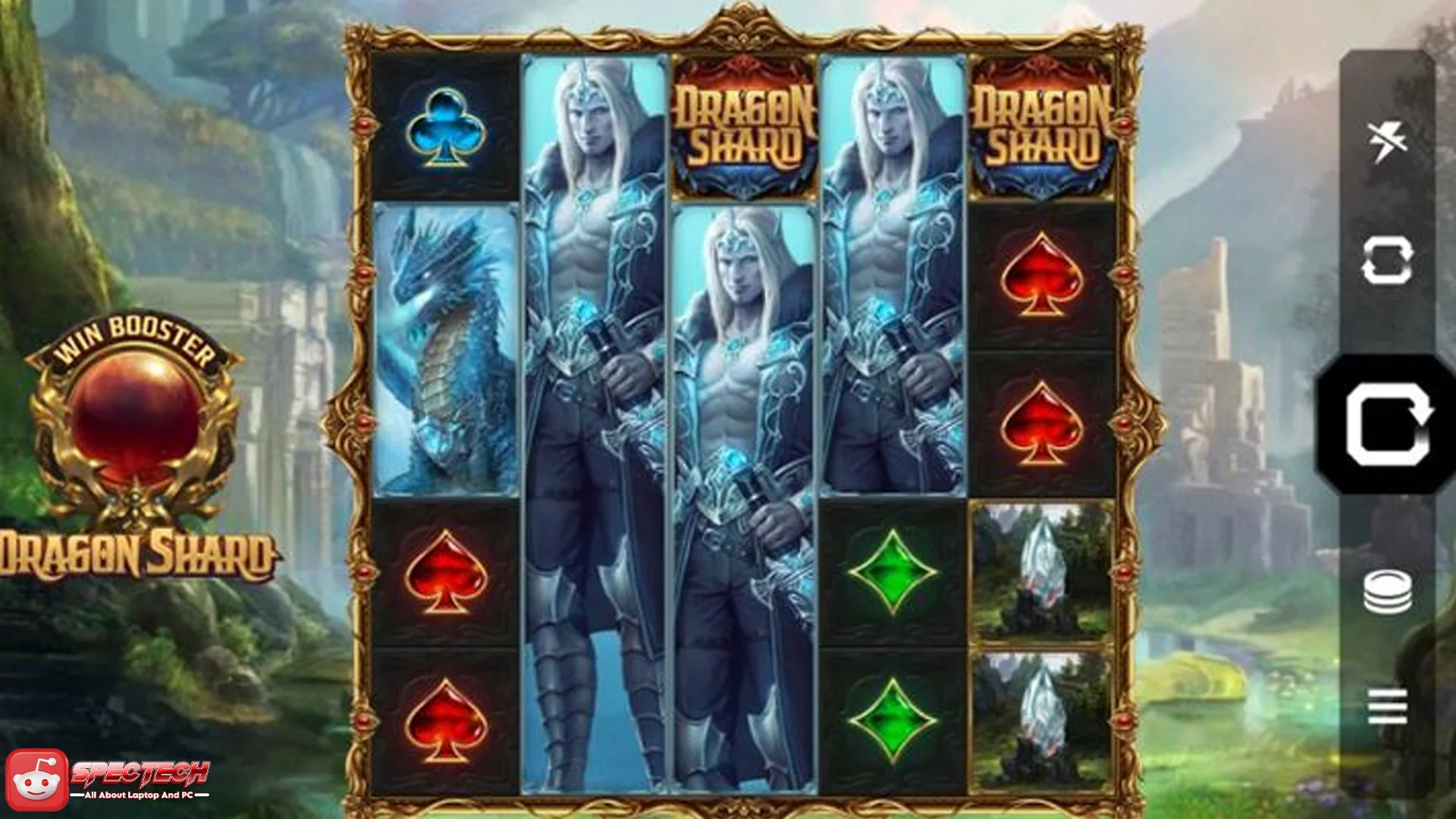 Pengalaman 5 Pemain Slot Dragon Shard yang Wajib Kamu Tiru
