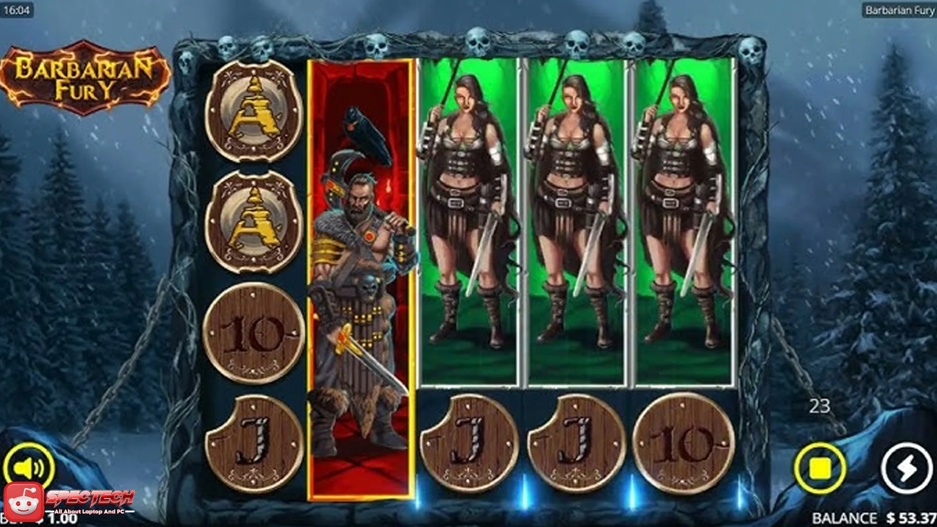 Situs Slot Gacor Terbaik Dijamin Asyik dengan Barbarian Fury 2025