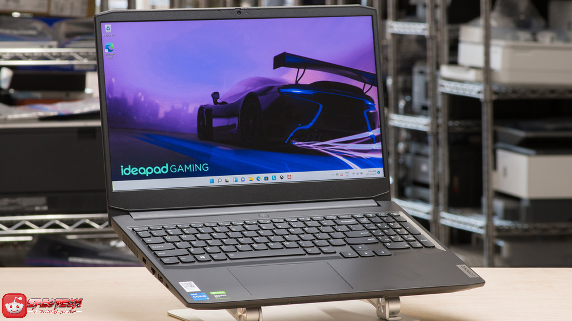 Lenovo Gaming 3 i5: Performa Super Optimal Tanpa Menguras Kantong