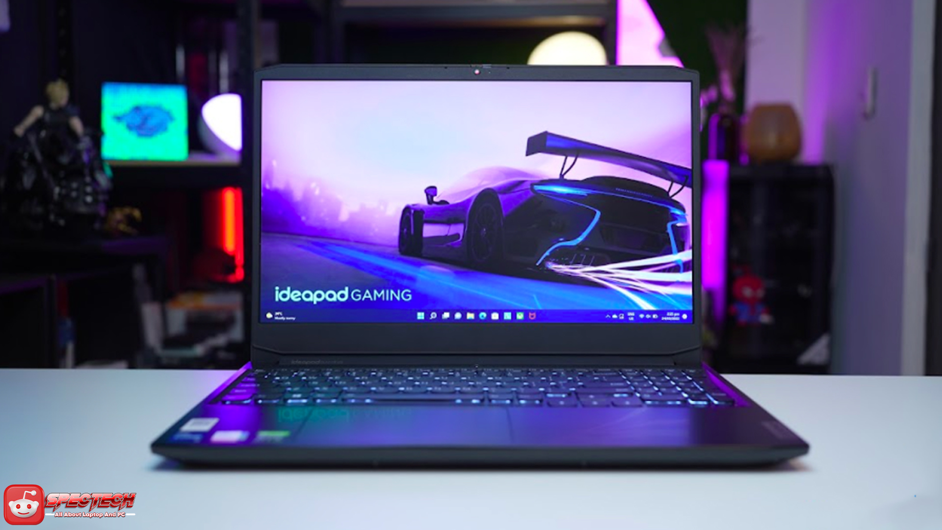 Lenovo Gaming 3 i5: Performa Super Optimal Tanpa Menguras Kantong