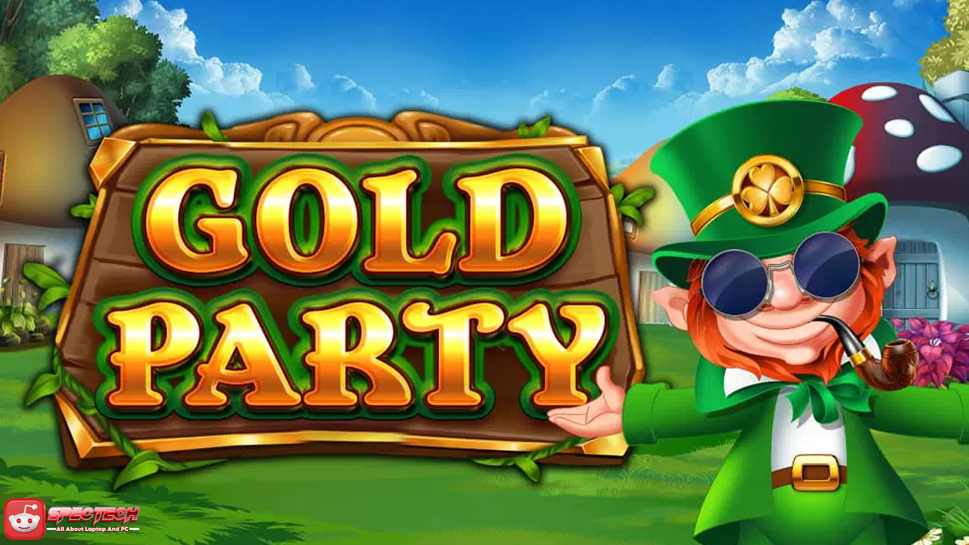 Studi Kasus 5 Mekanisme Unik Slot Gold Party di Pasar Global