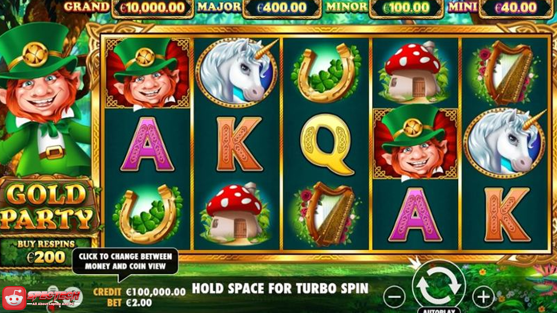 Studi Kasus 5 Mekanisme Unik Slot Gold Party di Pasar Global