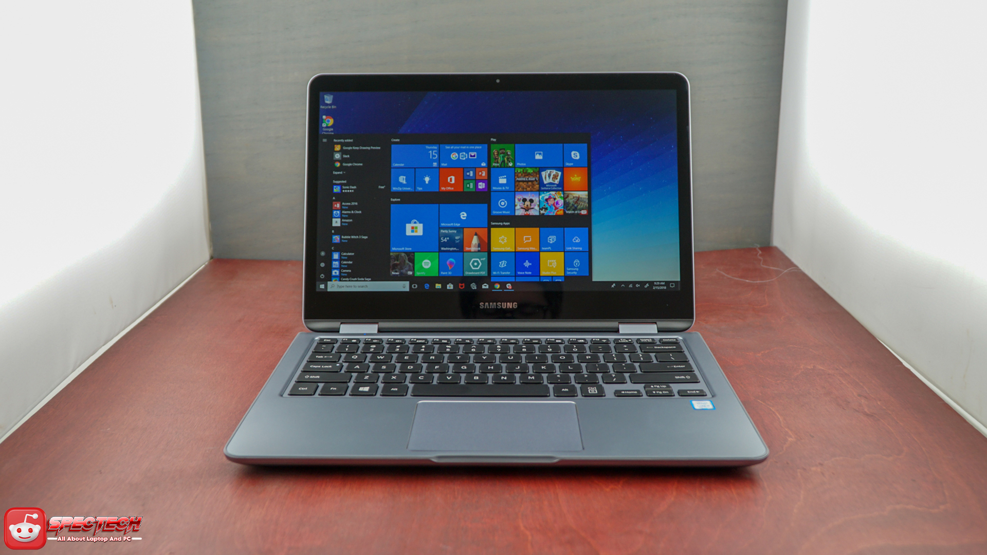 Samsung Notebook 7 Spin: Pilihan Tepat untuk Pengguna yang Dinamis 7 Samsung Notebook 7 Spin: Pilihan Tepat untuk Pengguna yang Dinamis