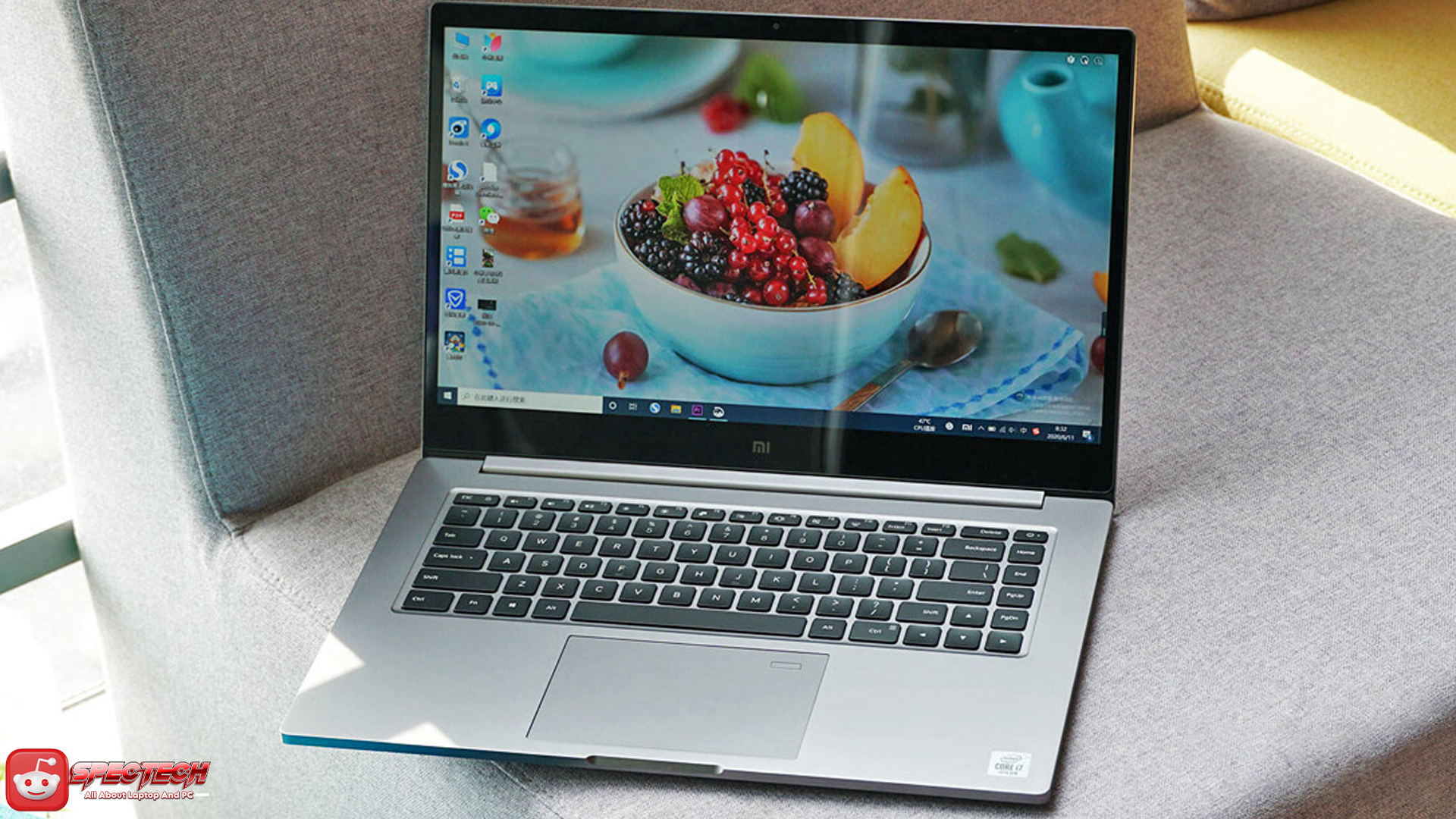 Xiaomi Mi Notebook Pro Hadir dengan 5 Inovasi Teknologi Terbaru 5 Xiaomi Mi Notebook Pro Hadir dengan 5 Inovasi Teknologi Terbaru