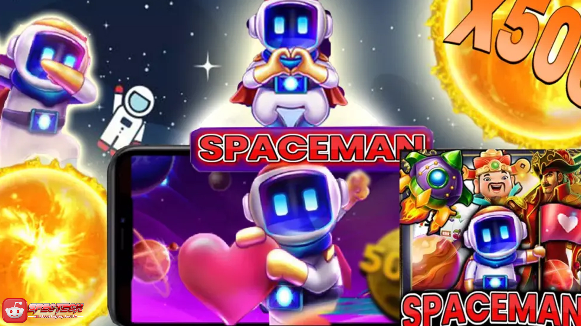 Kapan Sih Slot Spaceman Jadi Sorotan dengan 5 Keunggulan Ini