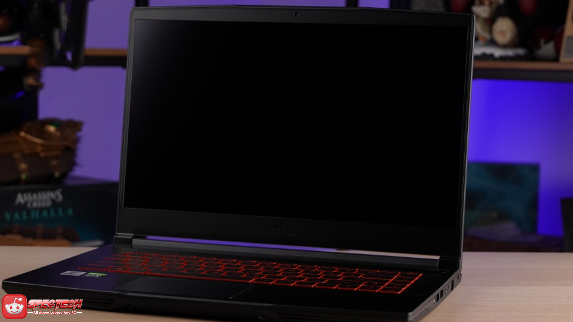 Review Lengkap MSI GF65 Thin 10UE: Gaming Tanpa Hambatan 7 Review Lengkap MSI GF65 Thin 10UE: Gaming Tanpa Hambatan
