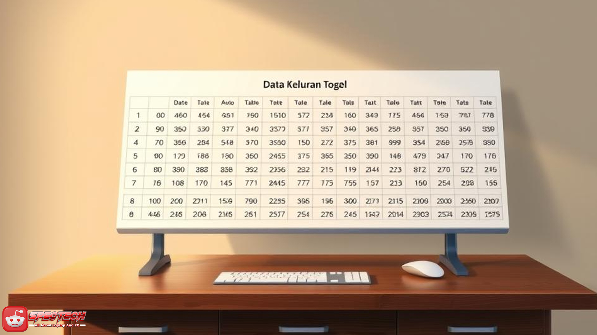 Membedah Mekanisme Togel Online Terbaru dengan 4 Metode Analisis
