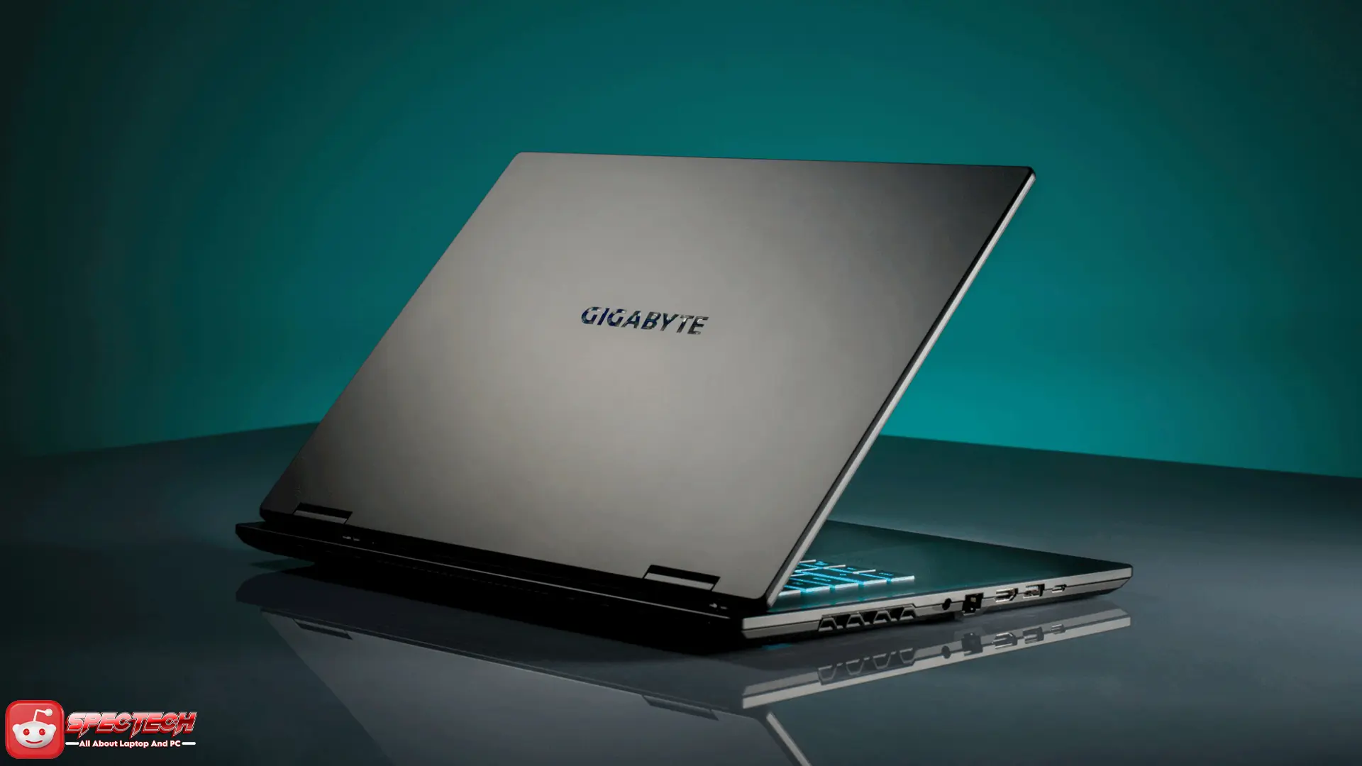 Laptop GIGABYTE Gaming A16: Solusi Gaming Intens Tanpa Lag