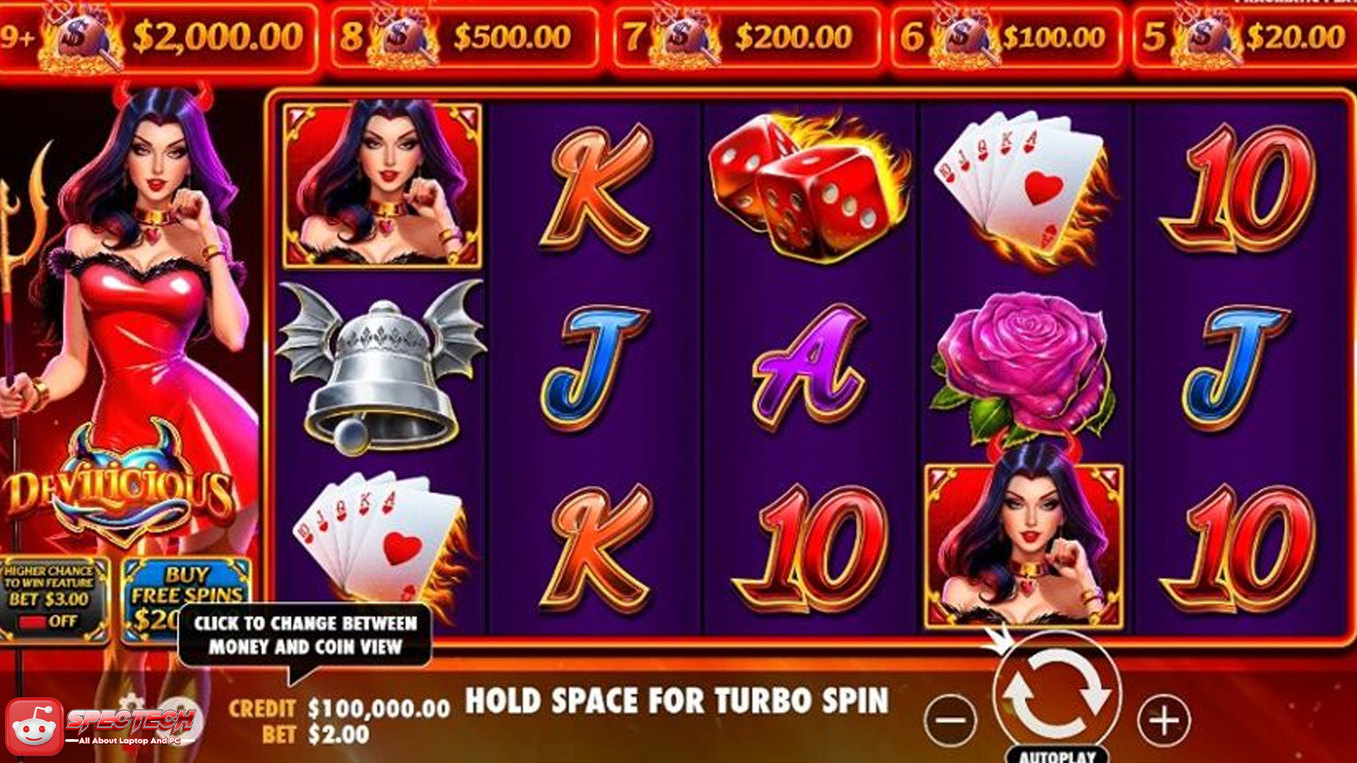 4 Keunggulan Sistem di Slot Devilicious yang Keren Banget