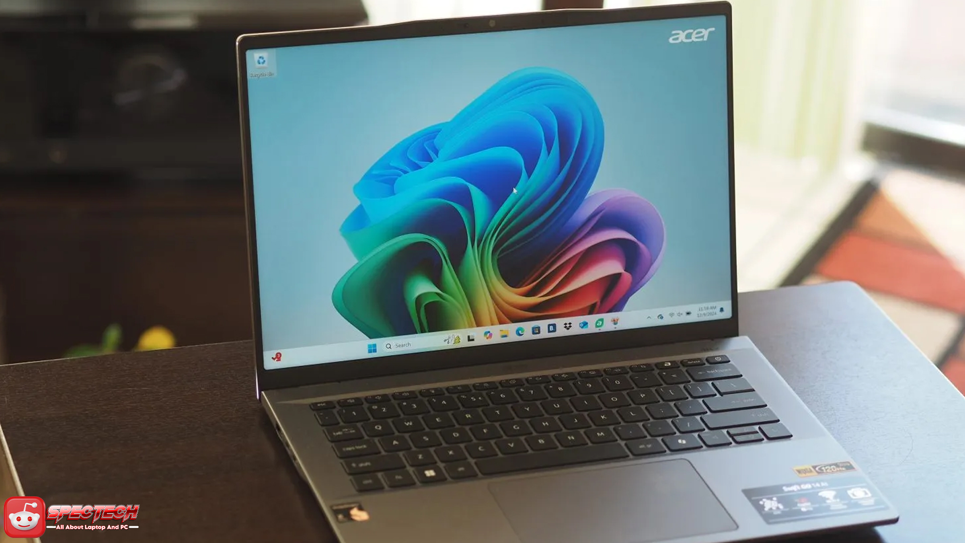 5 Alasan Acer Swift Go 14 AI Cocok untuk Pelajar dan Profesional