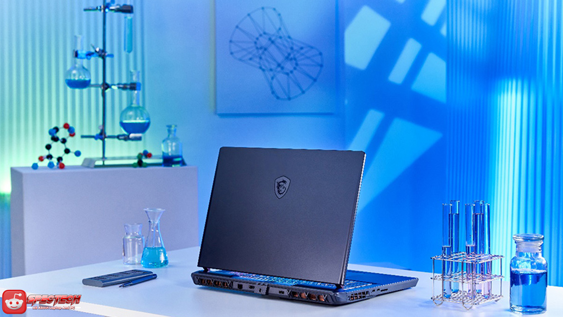 Vector 16 HX AI RTX 5080: Inovasi Laptop Gaming dan AI Terbaru