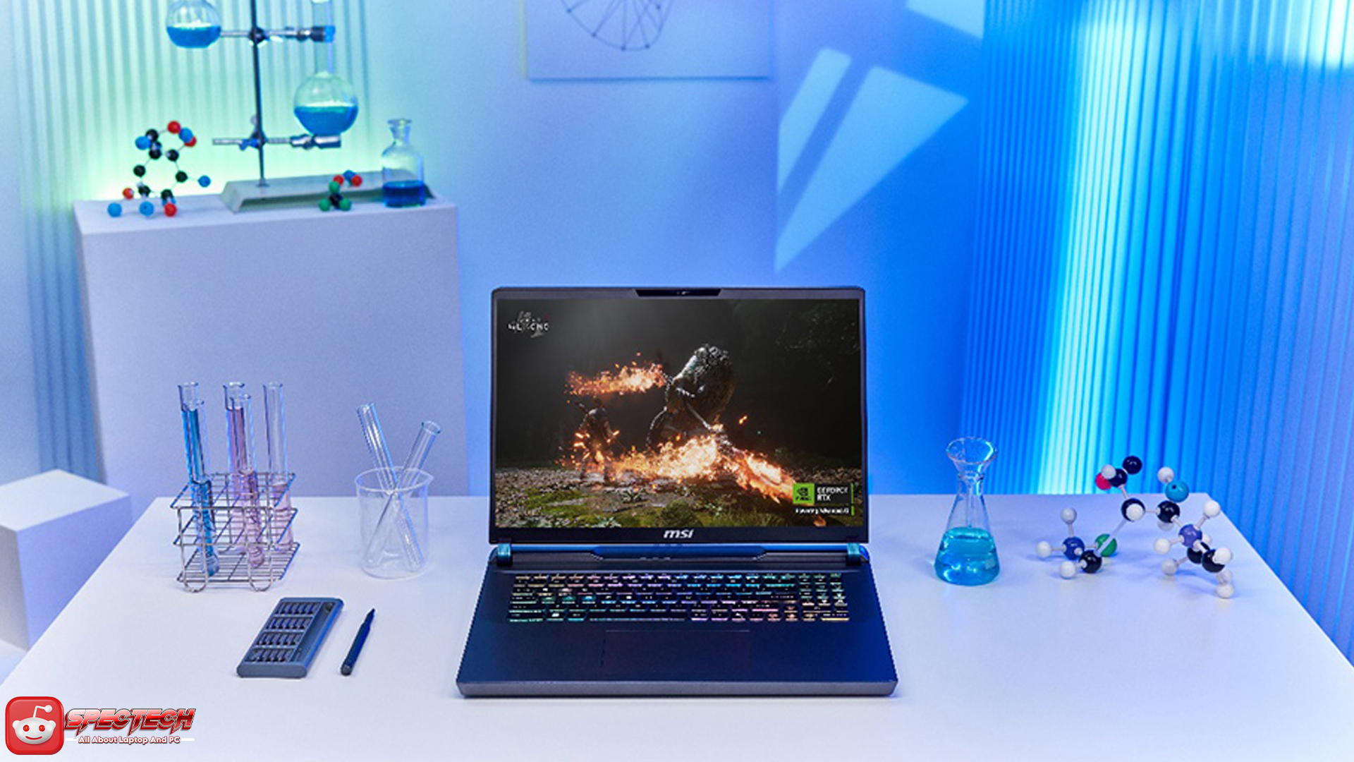 Vector 16 HX AI RTX 5080: Inovasi Laptop Gaming dan AI Terbaru