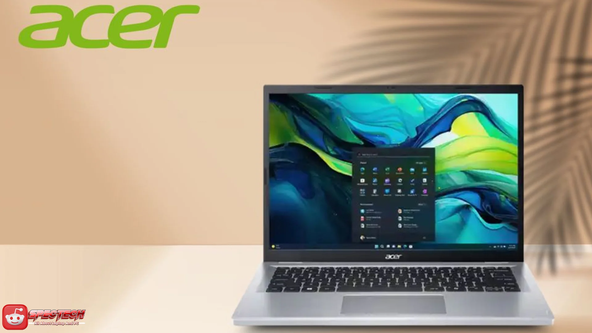 Acer Aspire Go AG14-31P-34GM: Fitur Unggulan yang Menarik